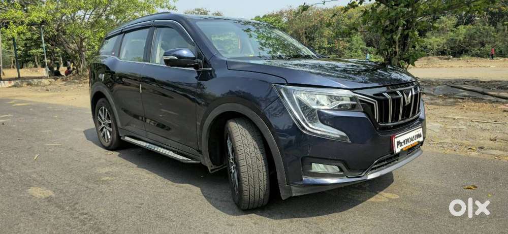 Mahindra Xuv700 2.2 Ax 7 Diesel Mt Luxury Pack Str, 2022, Diesel