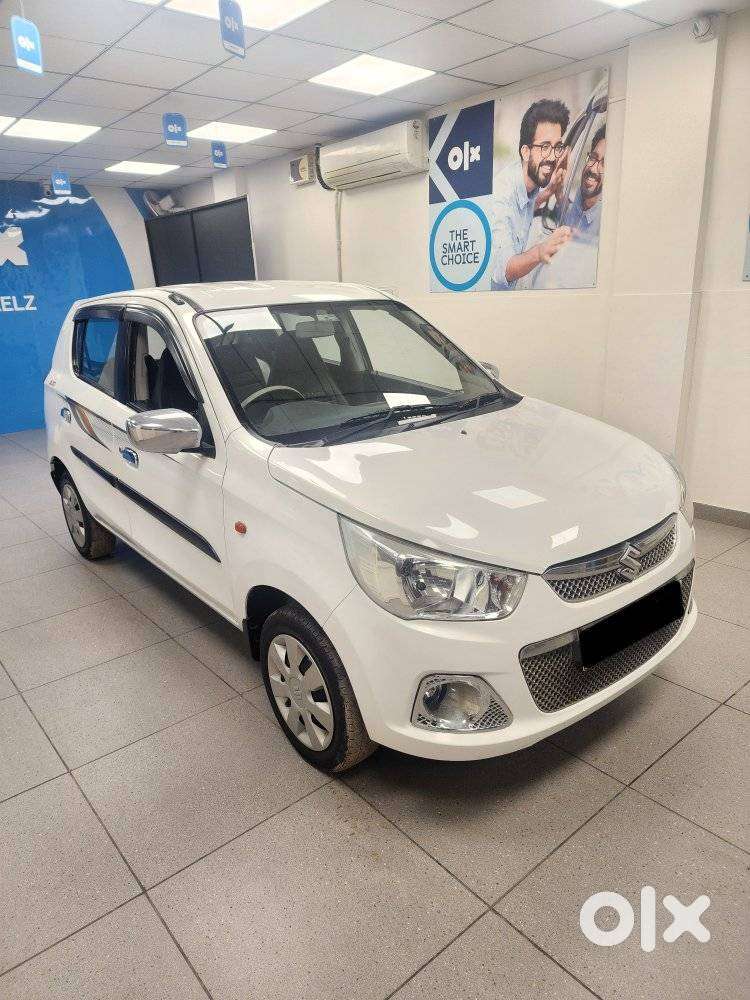 Maruti Suzuki Alto K10 1.0 Vxi, 2017, Petrol