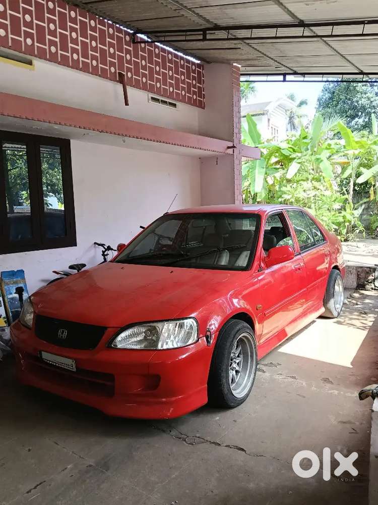 Honda City 2001 Manual Petrol Running Condition New Battery, Negotiabl