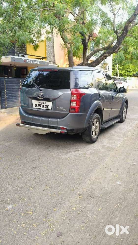 Mahindra Xuv500 W8 2wd, 2013, Diesel