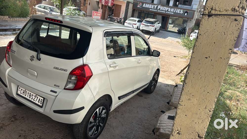 Maruti Suzuki Celerio 2018