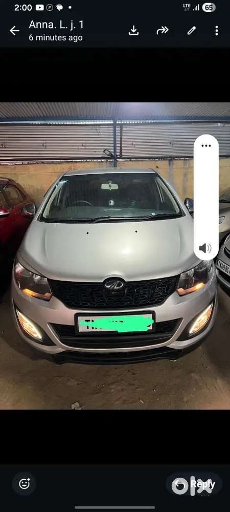 Mahindra Marazzo 2021