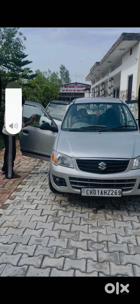 Maruti Suzuki Car 2011