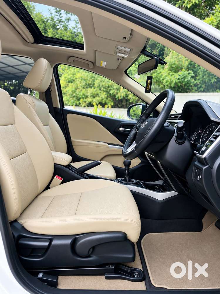 Honda City Zx Petrol Mt, 2018, Petrol