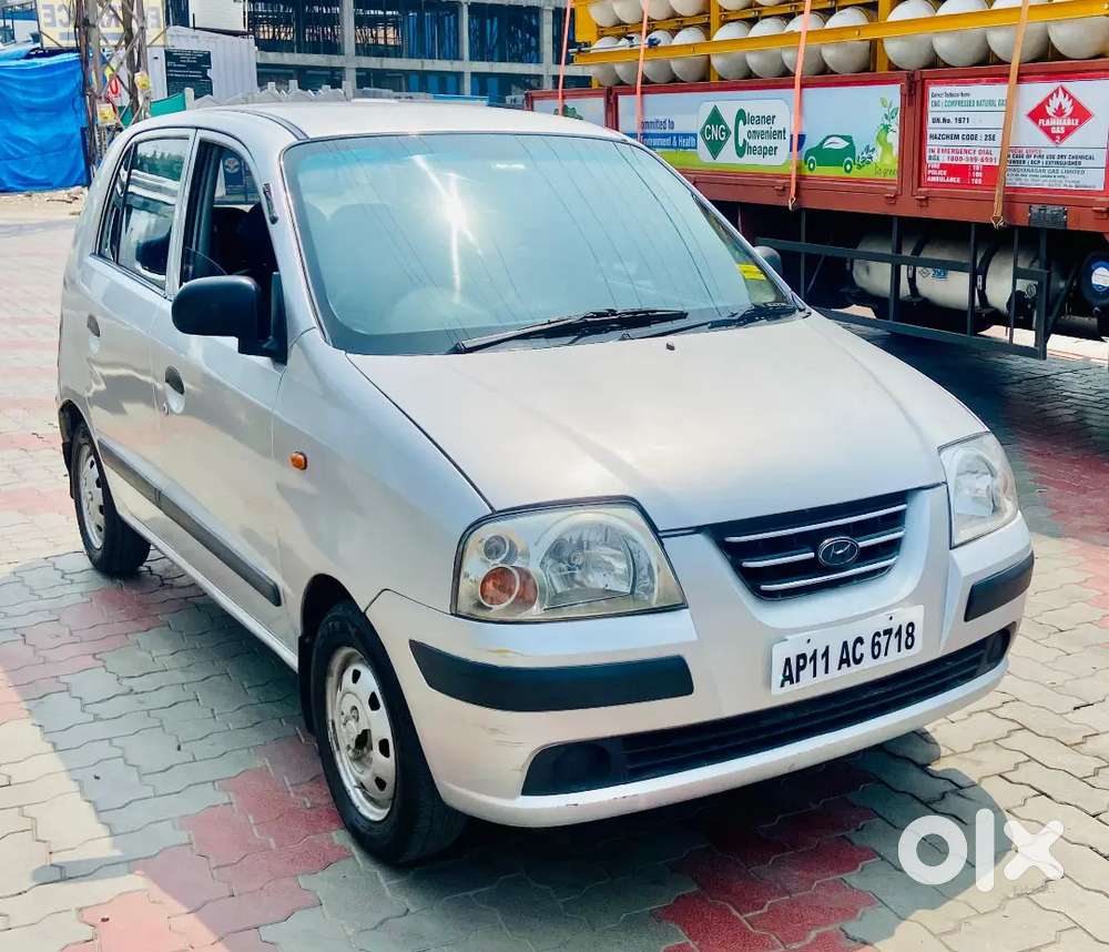 Santro Xing Gls 2007 Model Very Excellent Condition