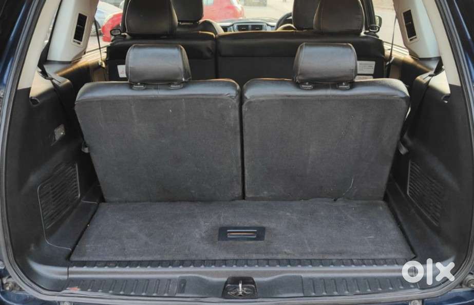 Tata Hexa Xm, 2017, Diesel