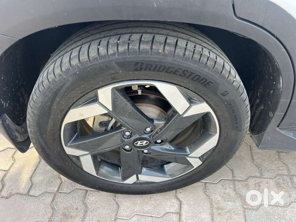 Hyundai Alcazar 1.5 Signature (o) Diesel At 7 Str, 2022, Diesel