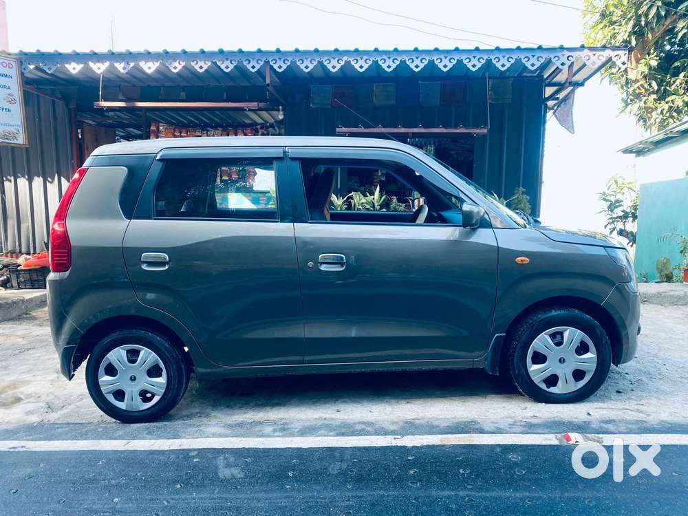 Maruti Suzuki Wagon R Zxi, 2019, Petrol