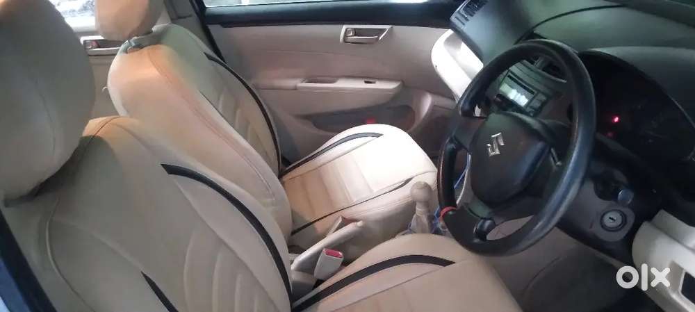 Maruti Suzuki Dzire Tour 2015