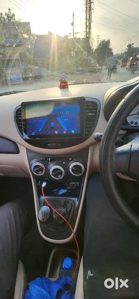 Hyundai I10 . Magna 2009