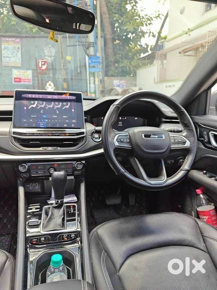 Jeep Compass Model S (o) Diesel 4x4 At, 2022, Diesel