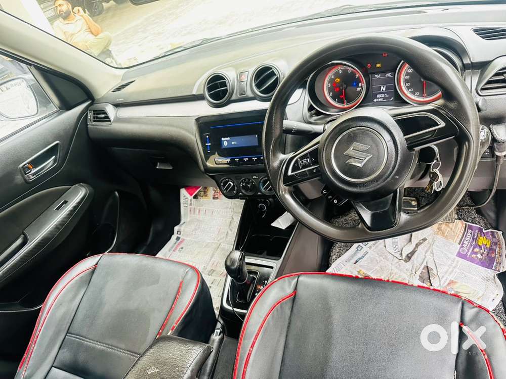 Maruti Suzuki Swift 2022 Petrol Automatic