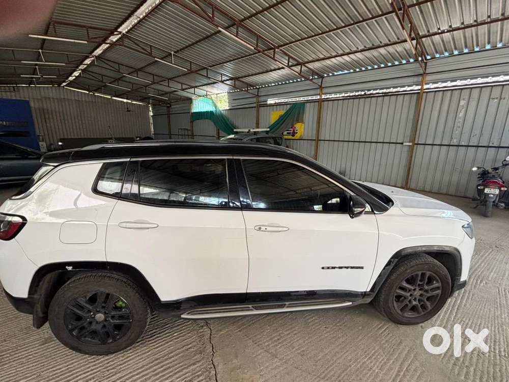 Jeep Compass 2018 Diesel Well Maintained
