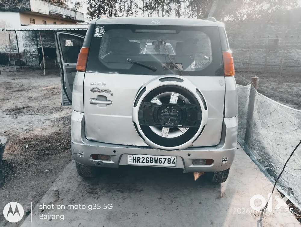 Mahindra Quanto 2013