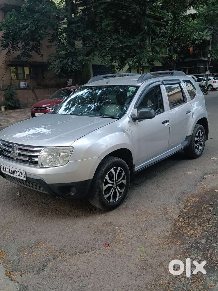 Renault Duster Rxe, 2013