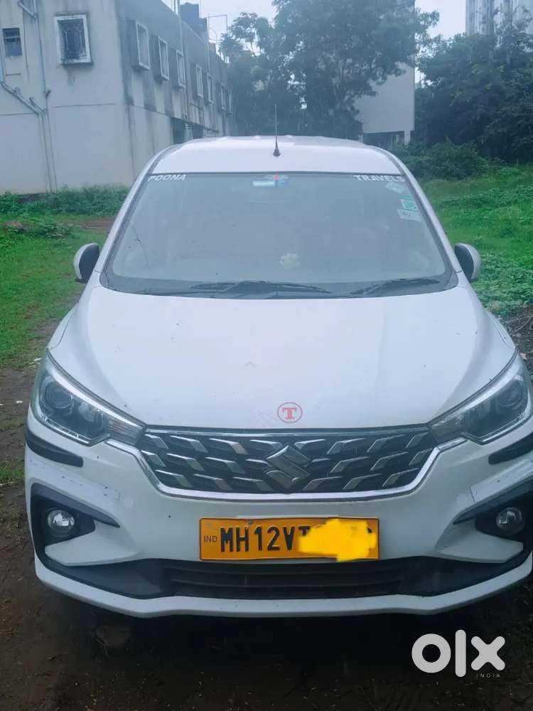Maruti Suzuki Ertiga Vxi 2024