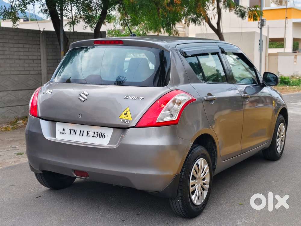 Maruti Suzuki Swift, 2013, Petrol