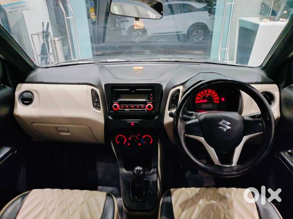 Maruti Suzuki Wagon R Vxi 1.2, 2022, Petrol