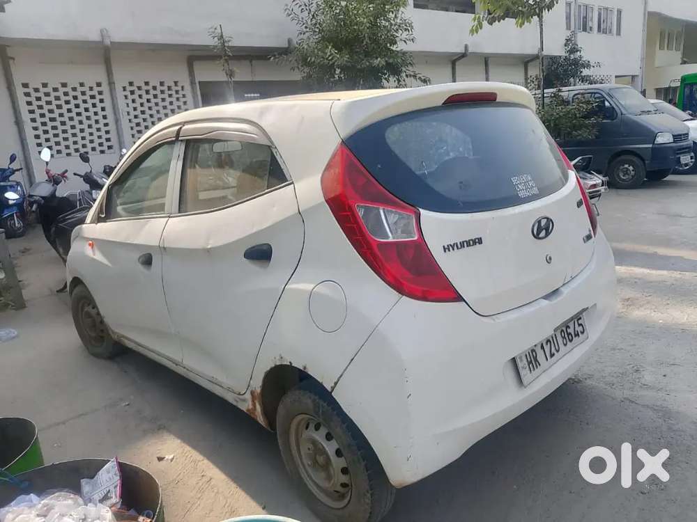 Hyundai Eon 2013 Cng & Hybrids 54000 Km Driven