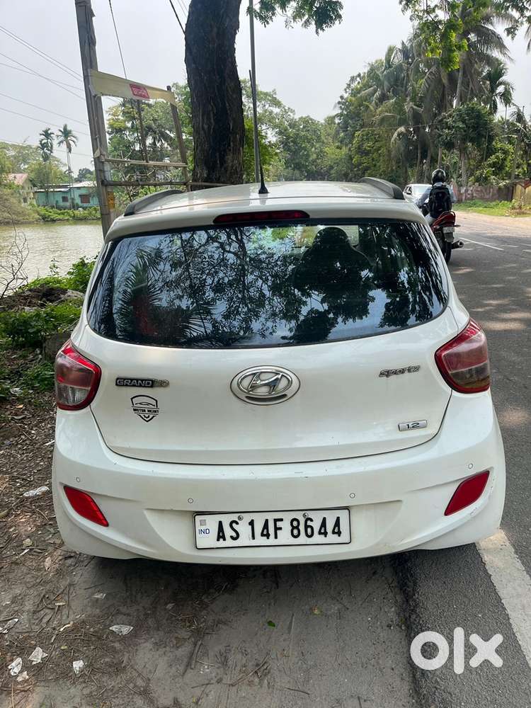 2017 Hyundai Grand I10 2017
