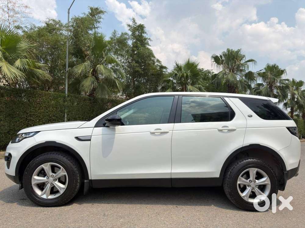 Land Rover Discovery S 2.0 Sd4, 2017, Diesel