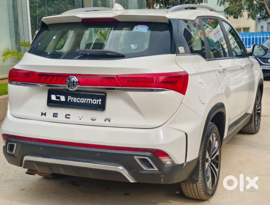 Mg Hector Sharp Pro 1.5 Turbo Cvt, 2023, Petrol