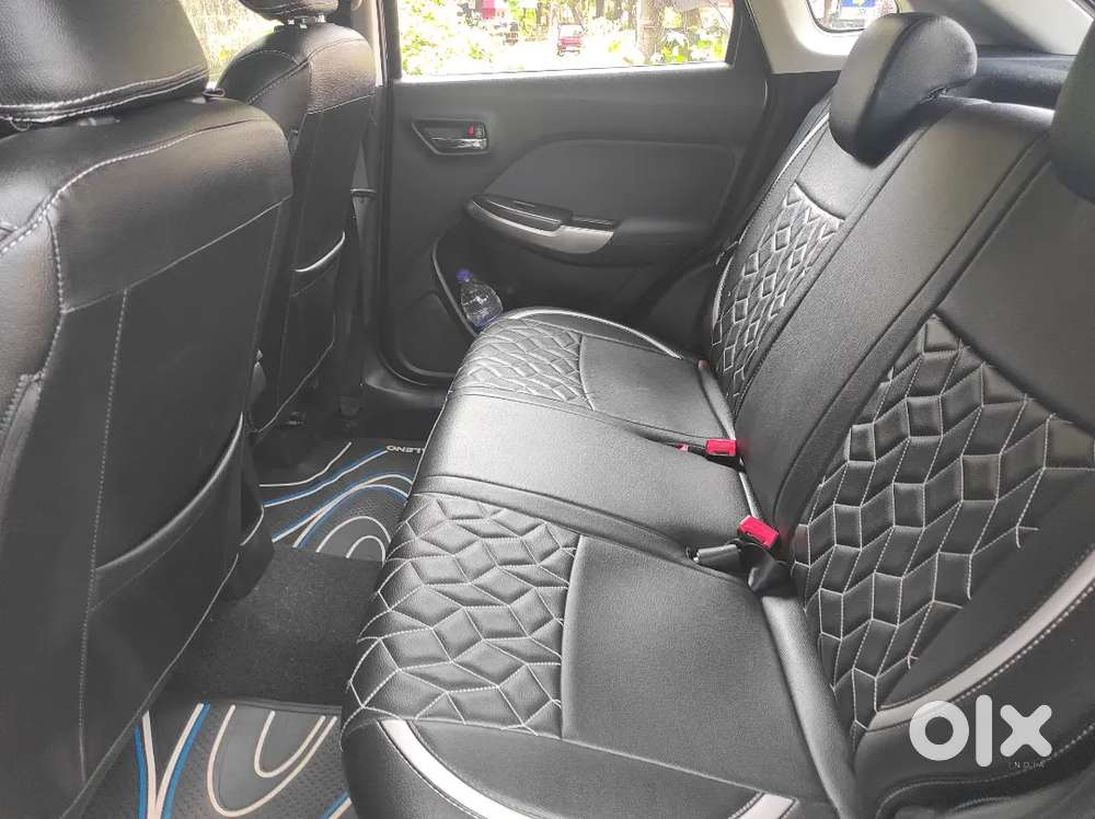 Maruti Suzuki Baleno 2019 Petrol Well Maintained