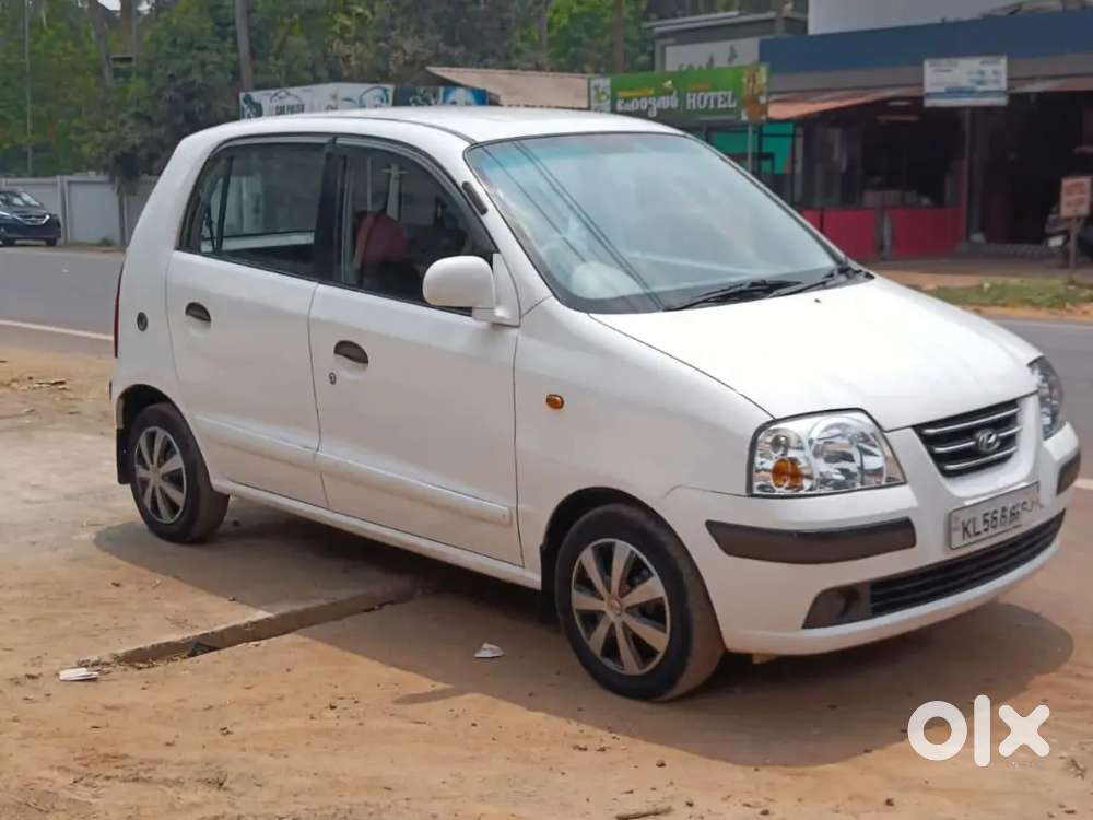 Hyundai Santro Xing 2008