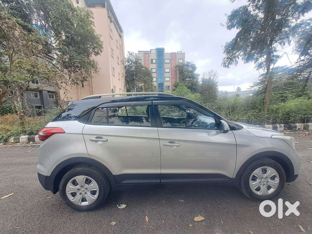 Hyundai Creta 1.4 Crdi S Plus, 2016, Diesel