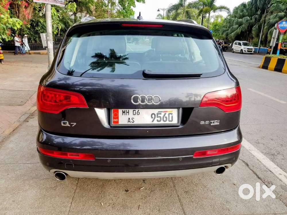 Audi Q7 3.0 Tdi Quattro, 2009, Diesel