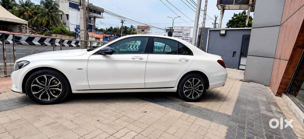 Mercedes-benz C-class Progressive C 220d, 2018, Diesel