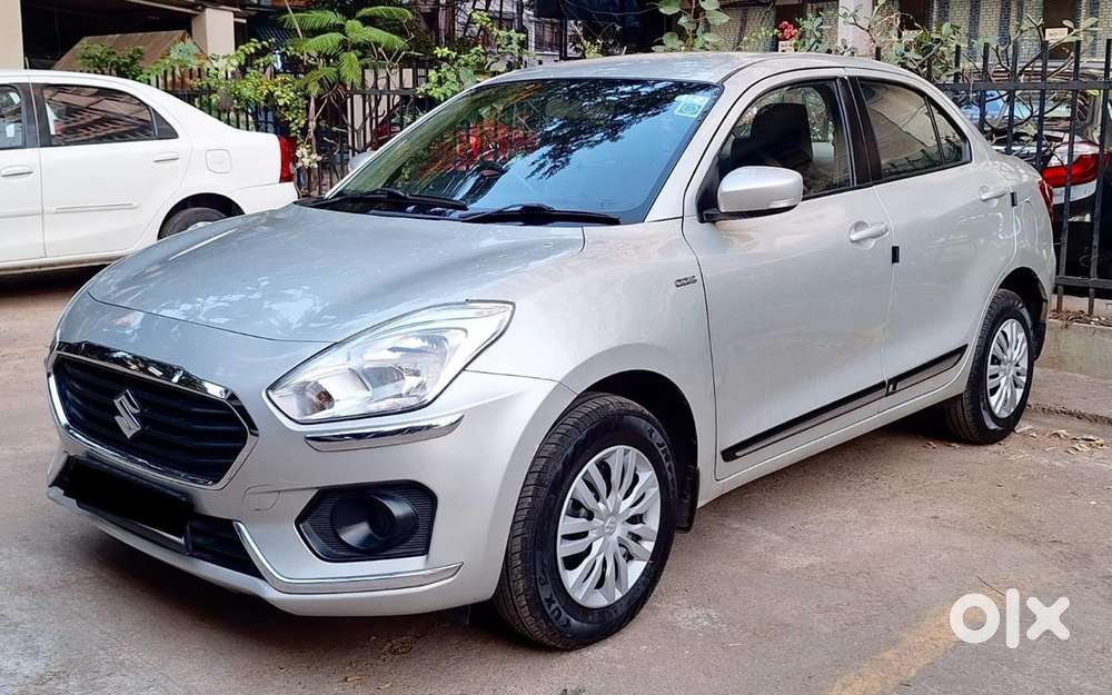 Maruti Suzuki Dzire 2017-2020 Vdi Amt, 2017, Diesel