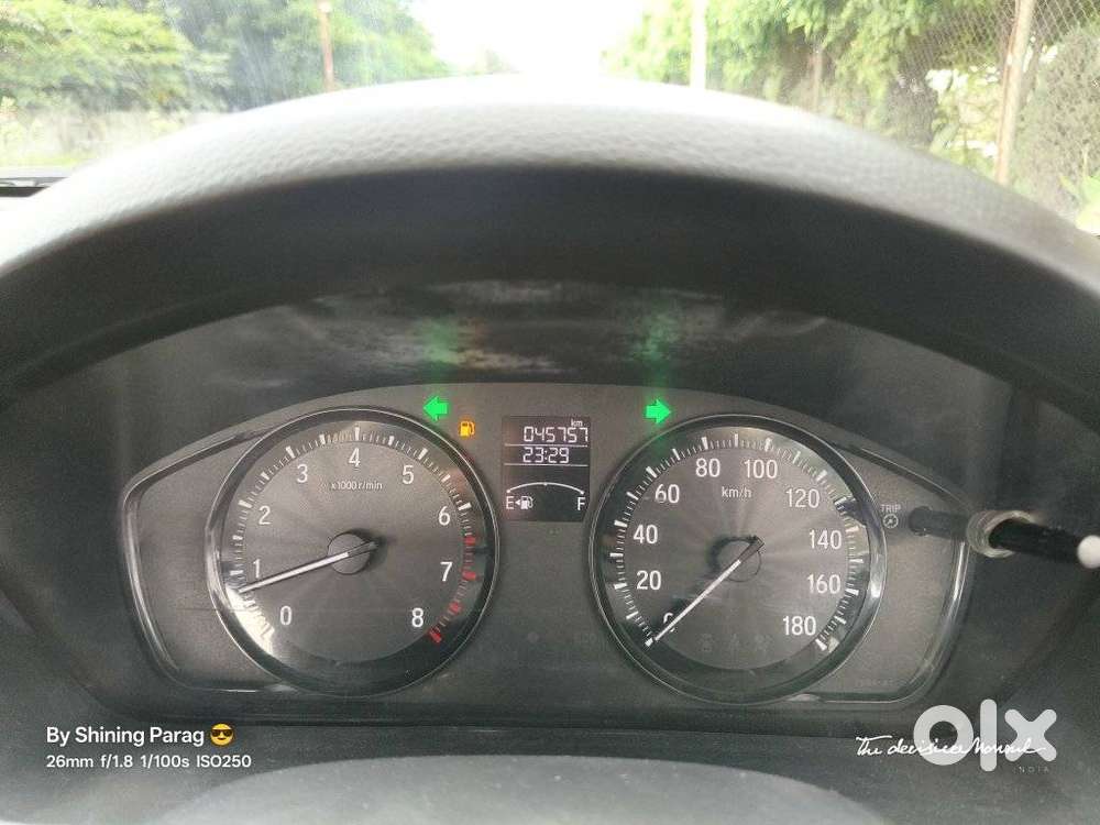 Honda Amaze S Option I-vtec, 2022, Cng & Hybrids