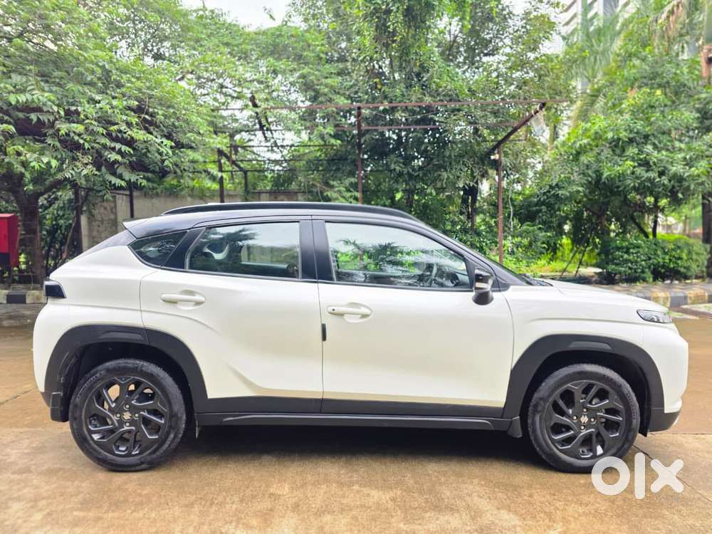 Maruti Suzuki Fronx Delta Plus 1.2 Ags, 2024, Petrol