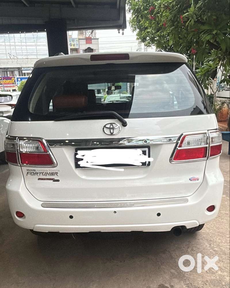  Toyota Fortuner 4x4 Diesel &ndash; Type 2 |