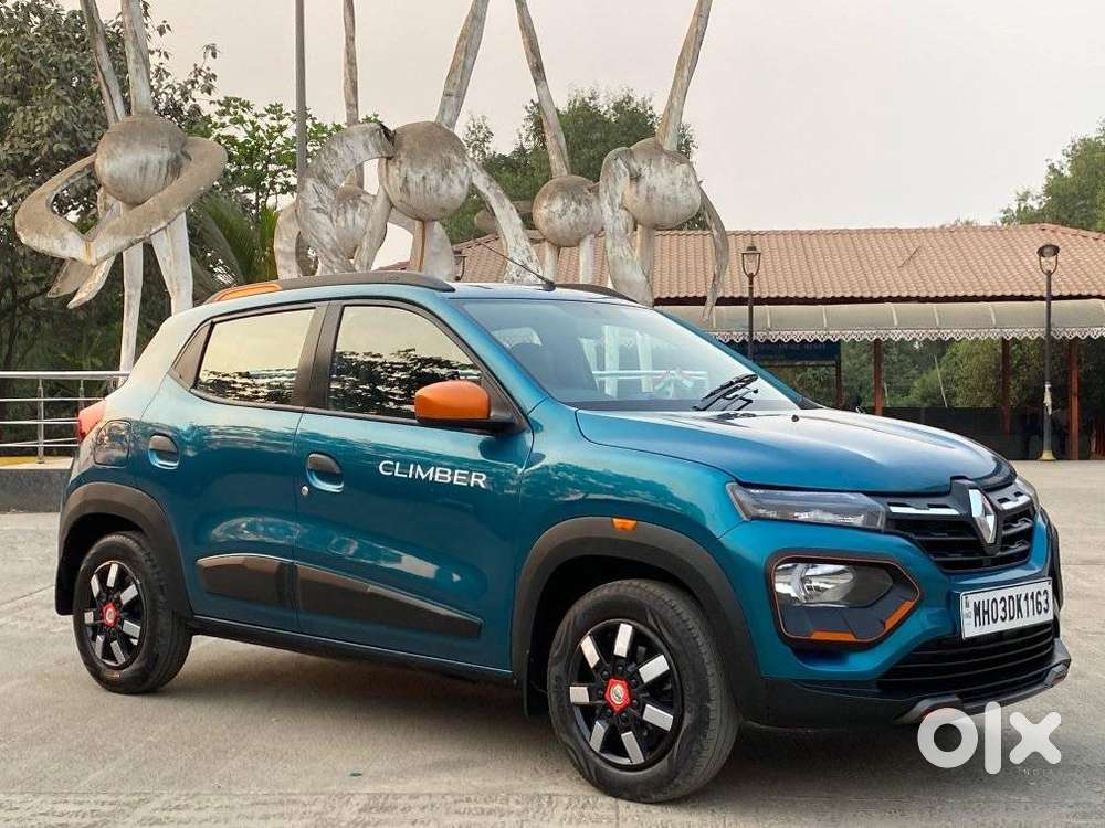 Renault Kwid Climber 1.0 Amt Opt, 2020, Petrol