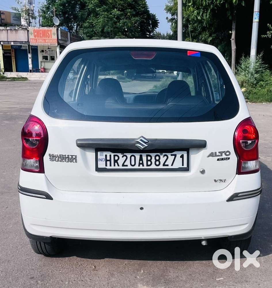 Maruti Suzuki Alto K10 Vxi, 2014, Petrol