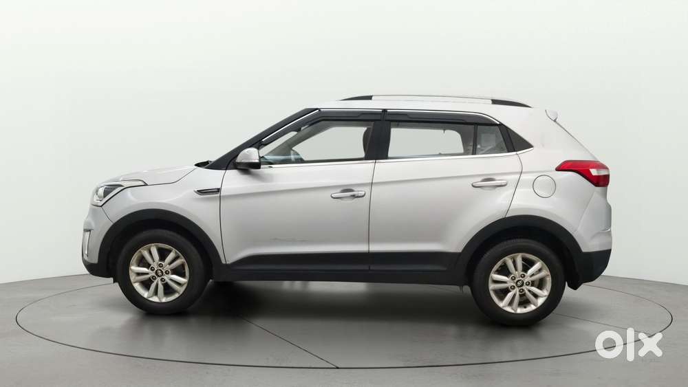 Hyundai Creta 1.6 Sx Plus Petrol, 2016, Petrol