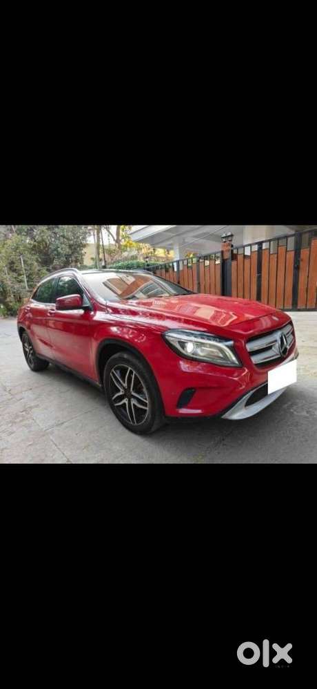 Mercedes-benz Gla Class 200 D Style, 2014, Petrol