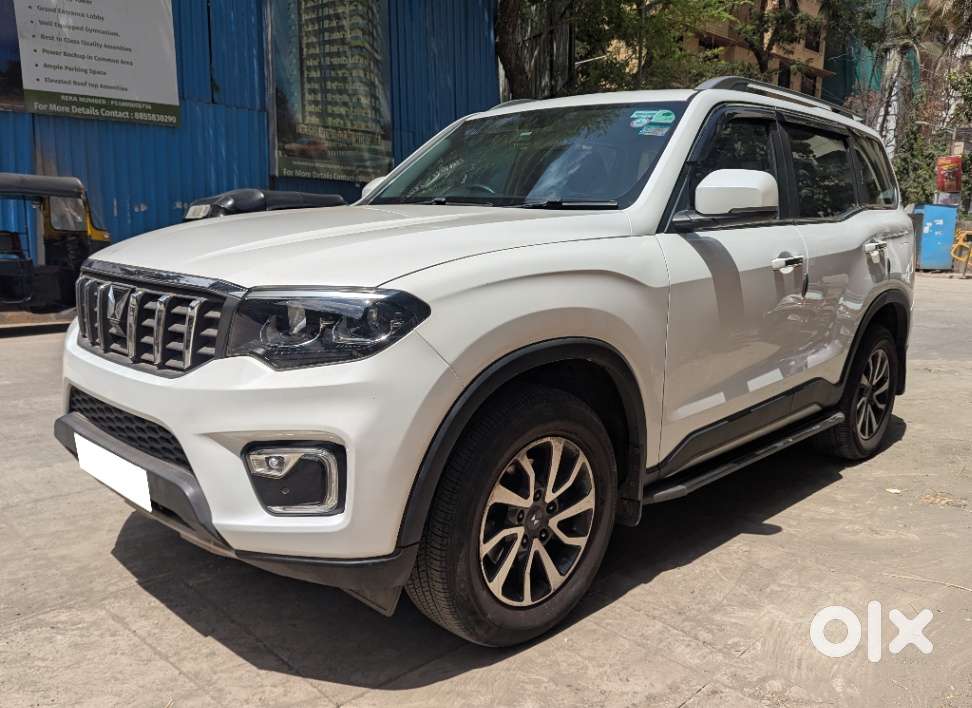 Mahindra Scorpio-n 2.2 Z8 L Diesel At 7 Str, 2024, Diesel