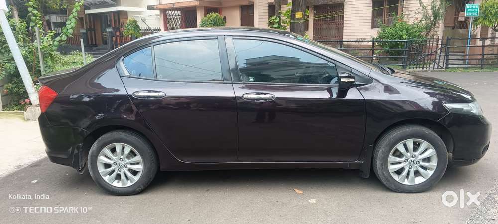 Honda City V Mt, 2013, Petrol