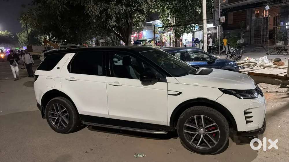 Land Rover Discovery Hse 2024