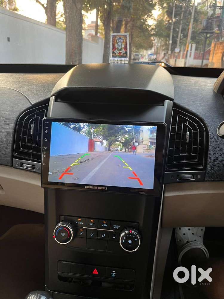 Mahindra Xuv500 2017 Diesel 95000 Km Driven
