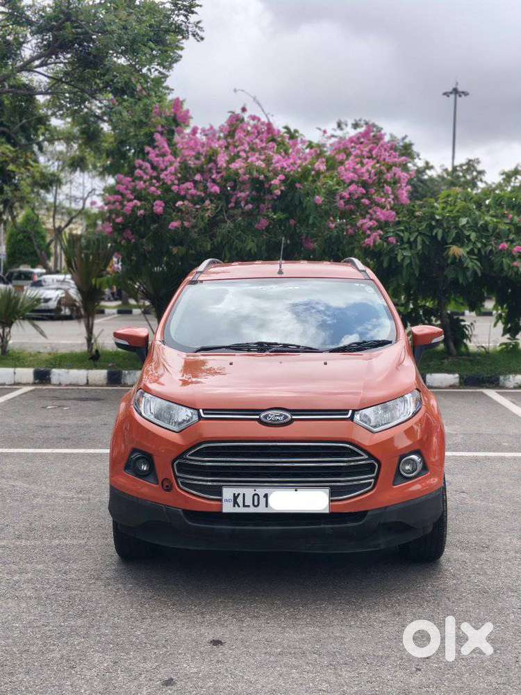 Ford Ecosport 1.0 Ecoboost Titanium Optional, 2016, Petrol