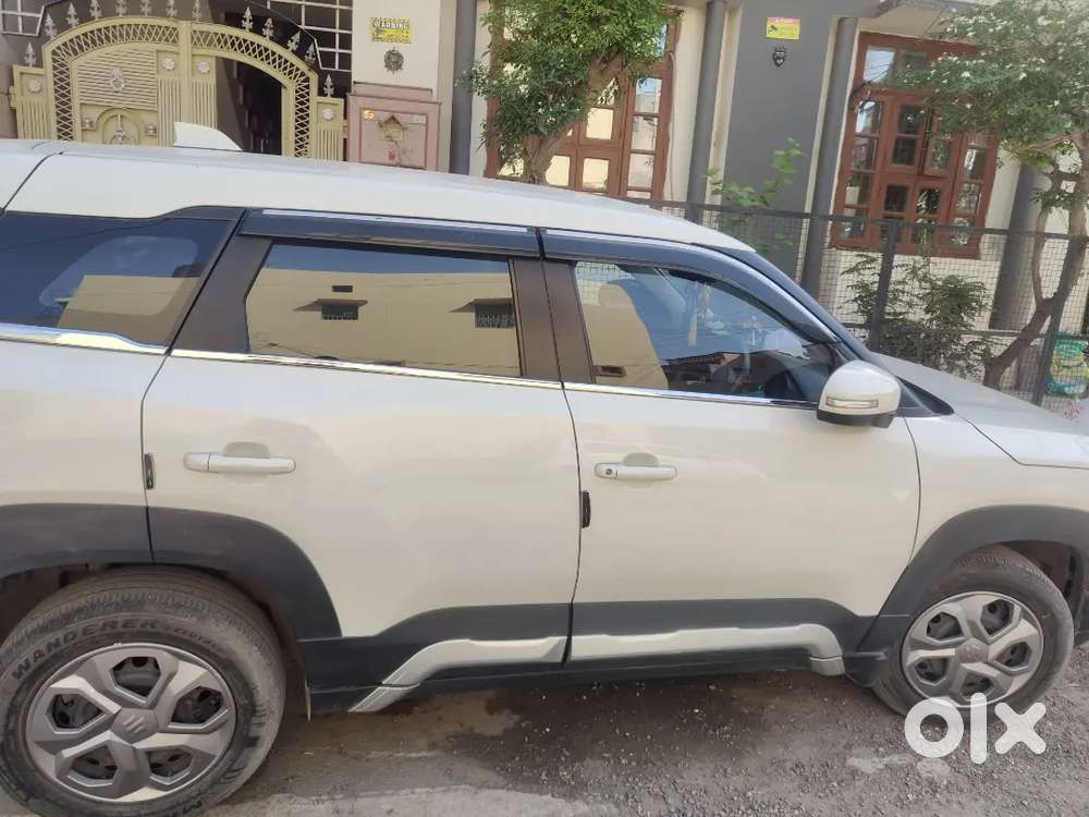 Maruti Suzuki Vitara Brezza 2023 Petrol 26900 Km Driven