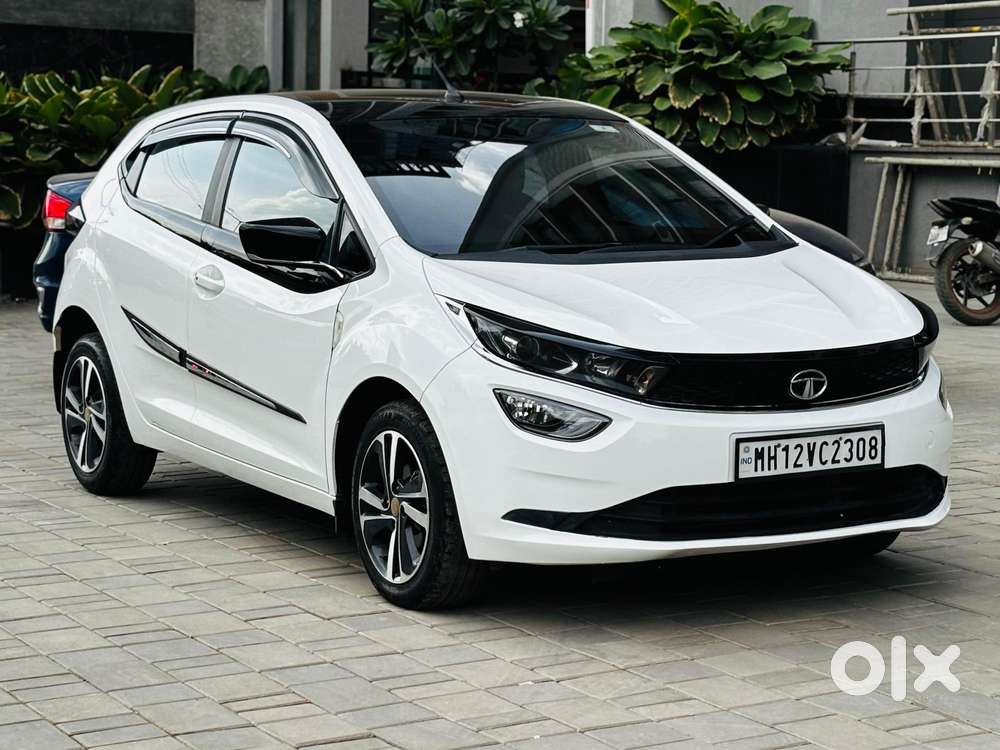 Tata Altroz 1.5 Xz Plus Diesel, 2023, Diesel