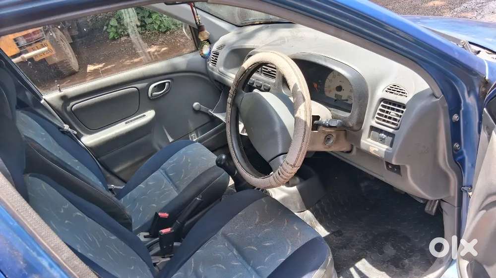 Maruti Suzuki Alto 0.8 2006