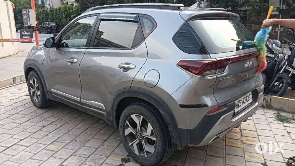 Kia Sonet Htx Plus Turbo Imt, 2021, Petrol