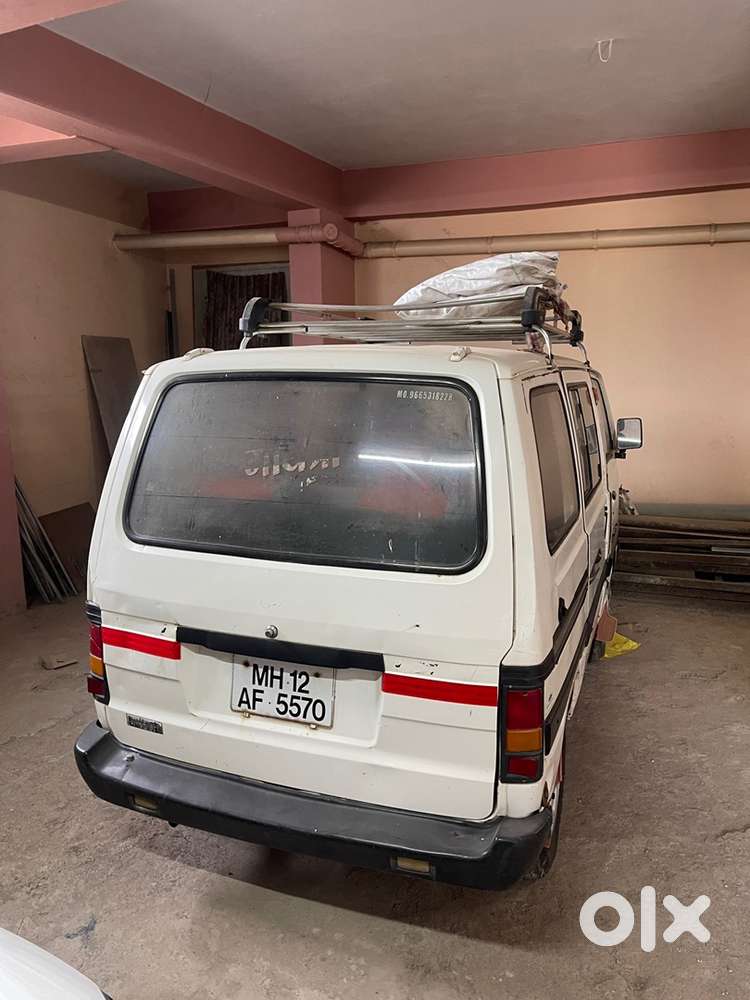 Maruti Omni Lpg 2000 Car