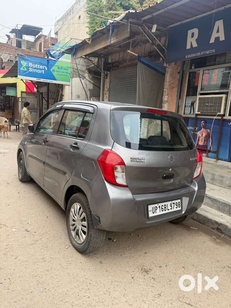 Maruti Celerio Vxi 2017